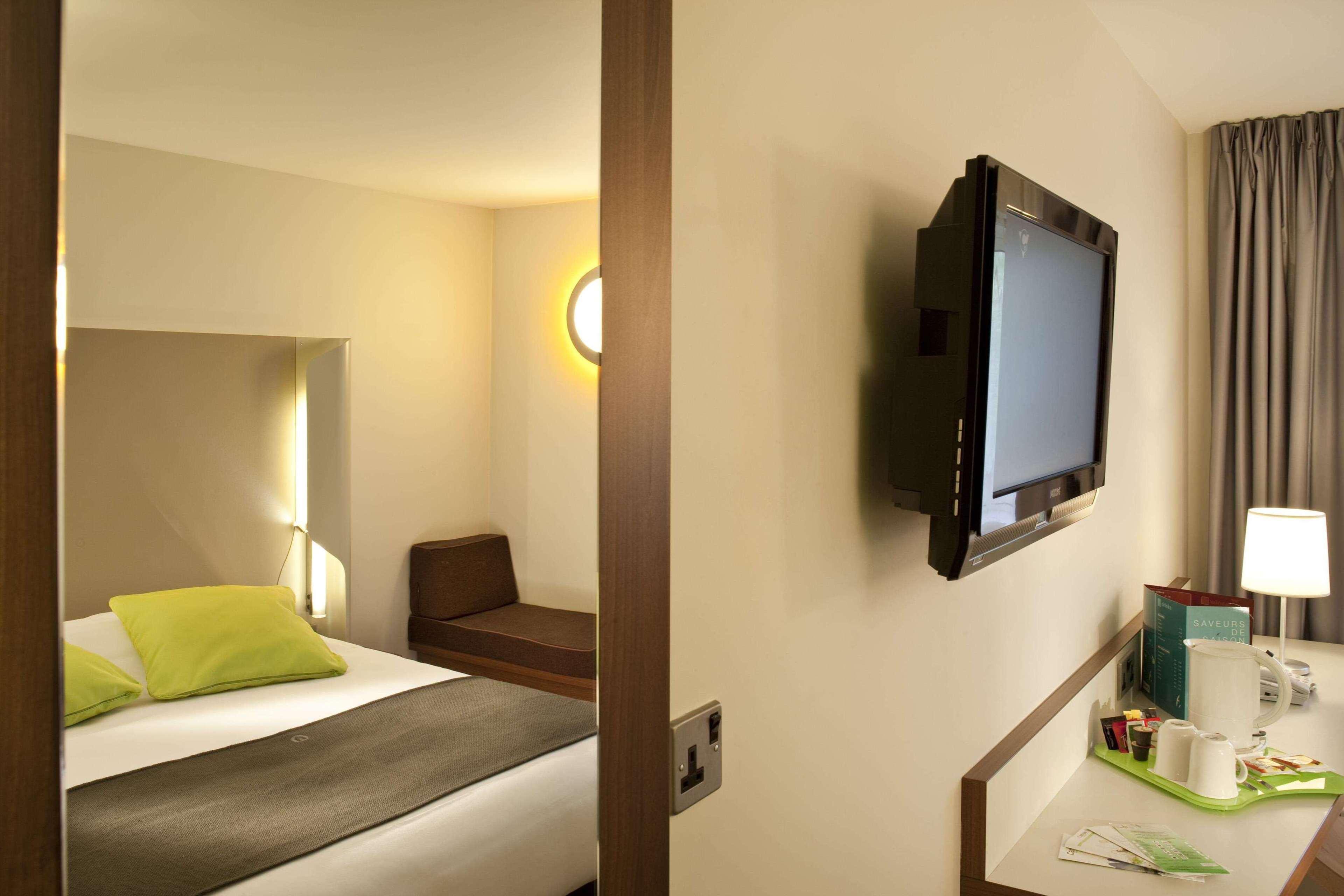 Campanile Hotel Northampton Eksteriør billede