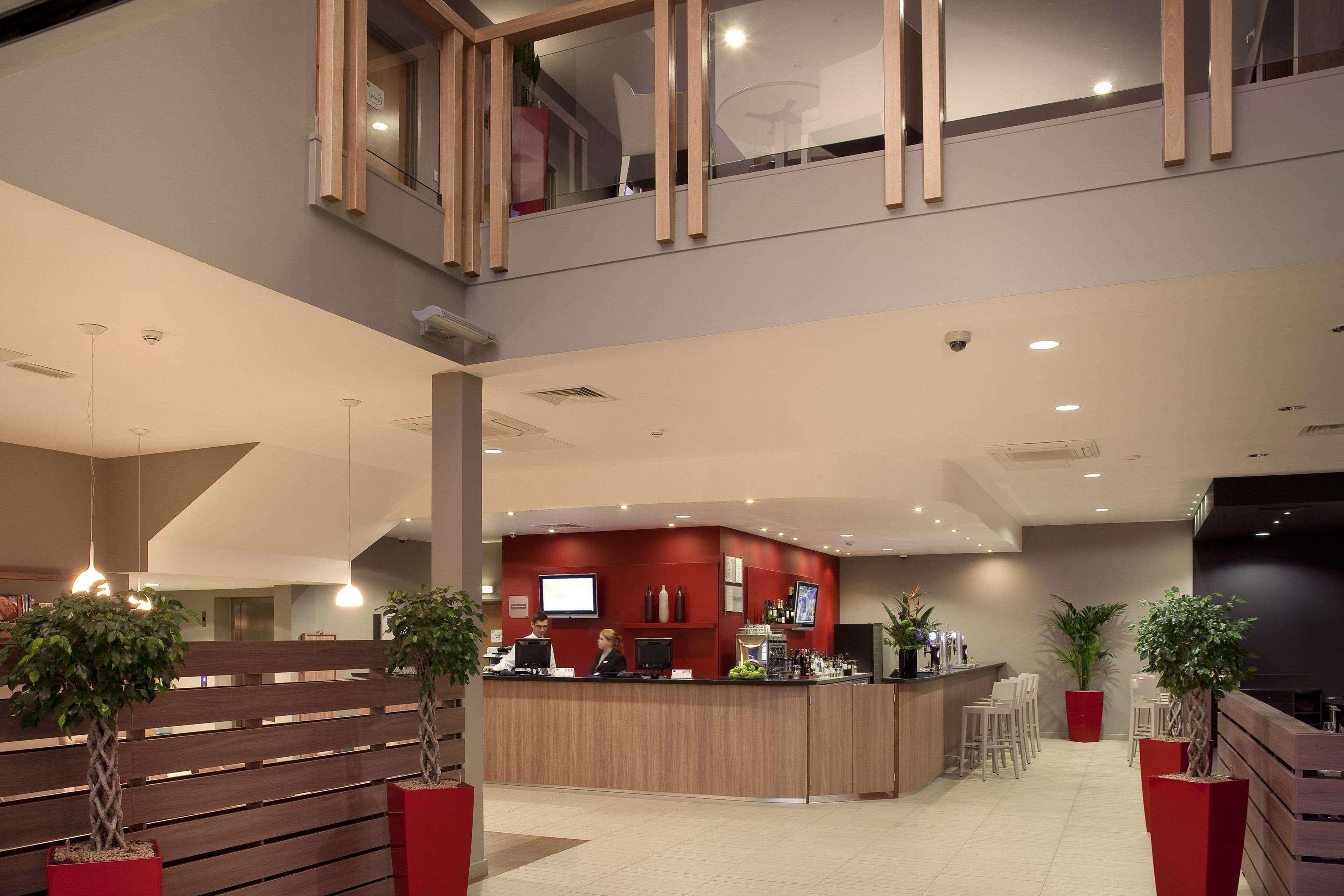 Campanile Hotel Northampton Eksteriør billede