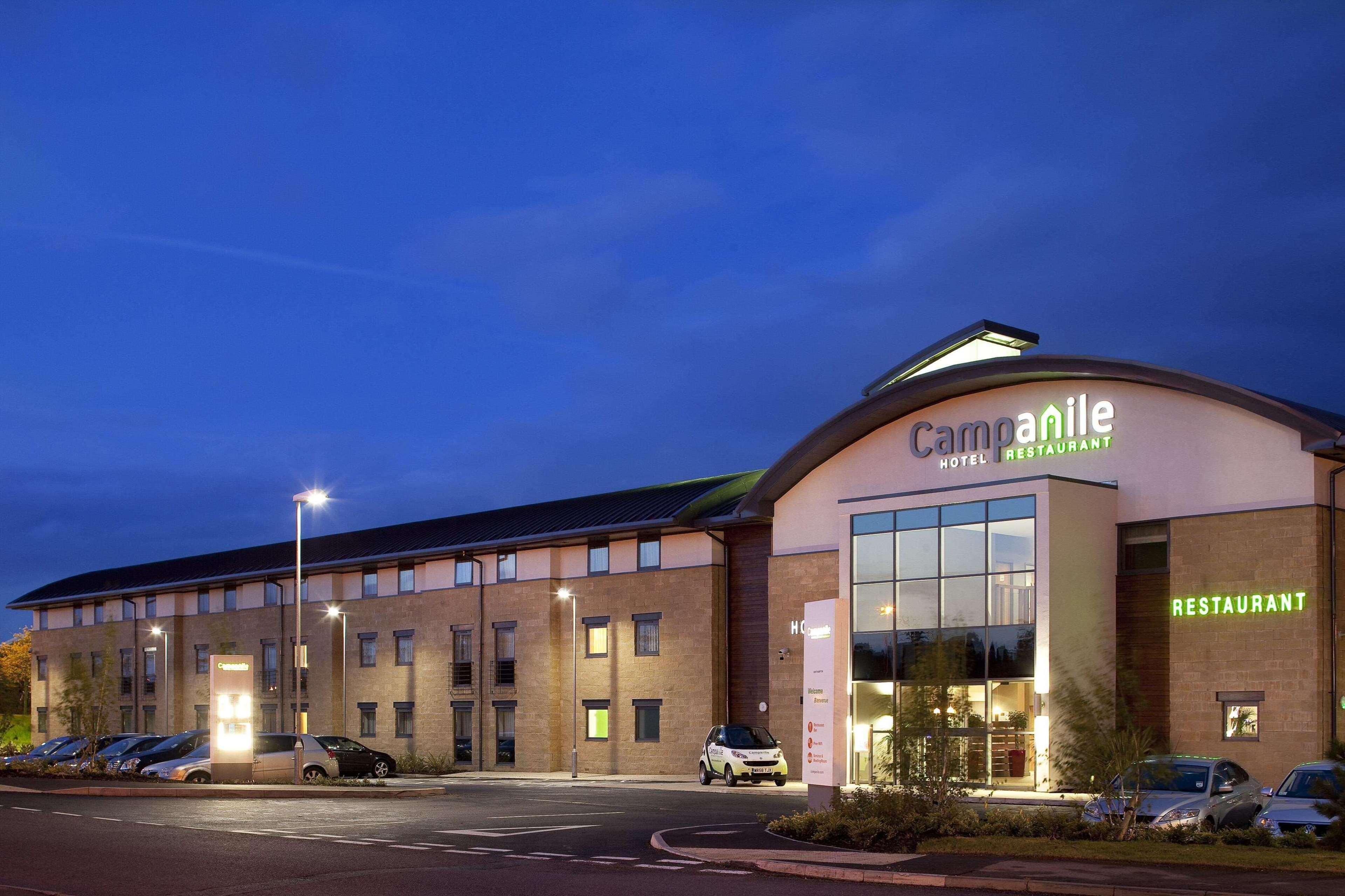 Campanile Hotel Northampton Eksteriør billede