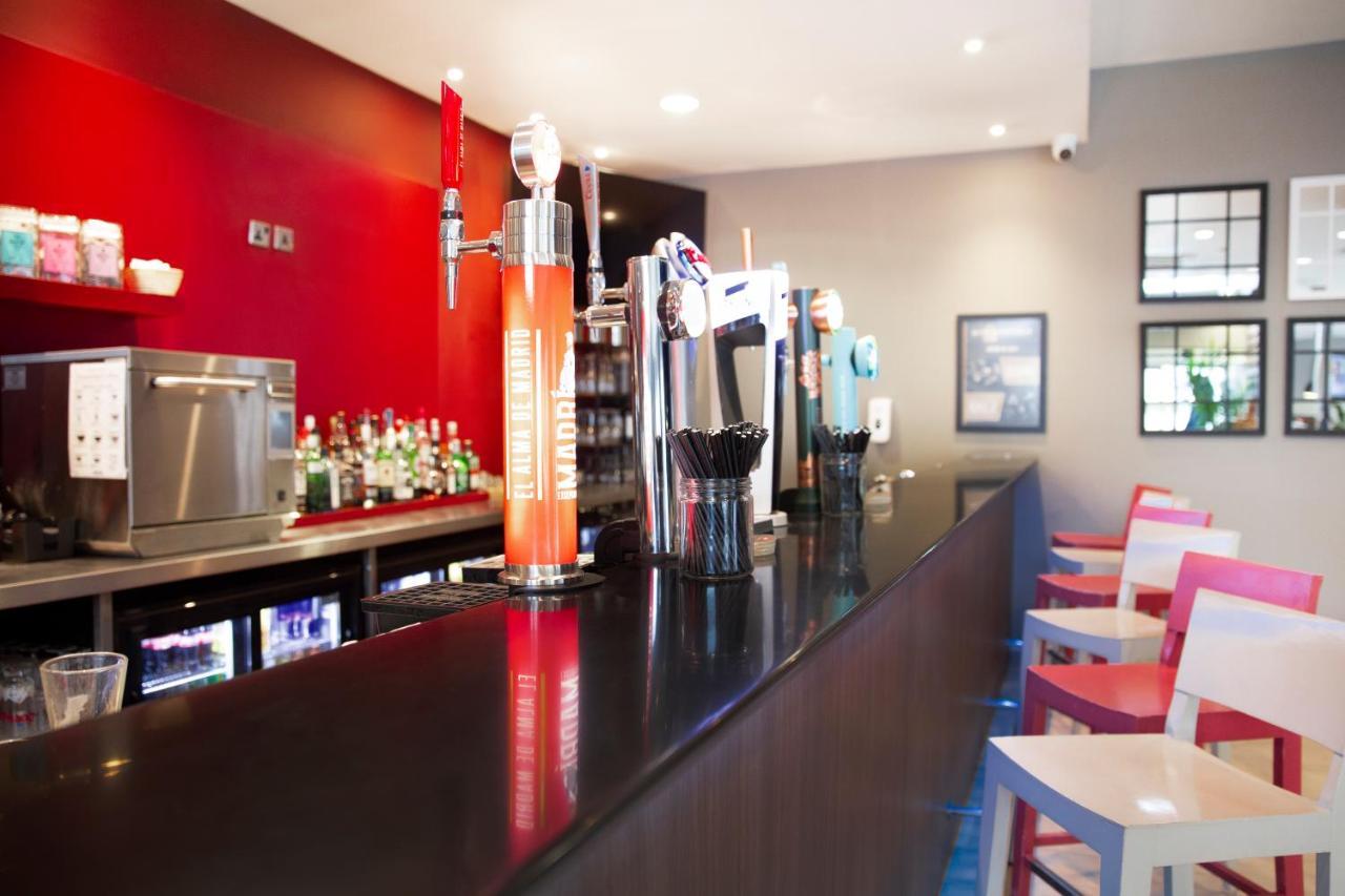Campanile Hotel Northampton Eksteriør billede