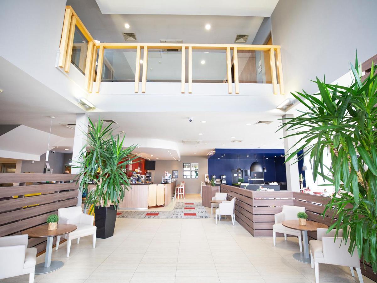 Campanile Hotel Northampton Eksteriør billede