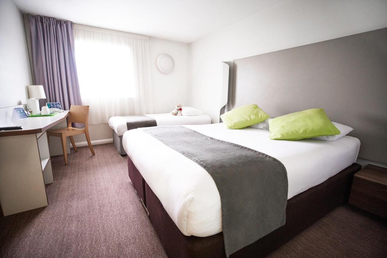 Campanile Hotel Northampton Eksteriør billede