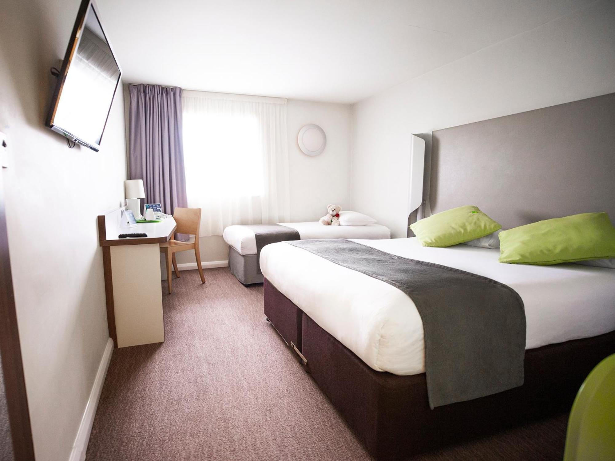 Campanile Hotel Northampton Eksteriør billede
