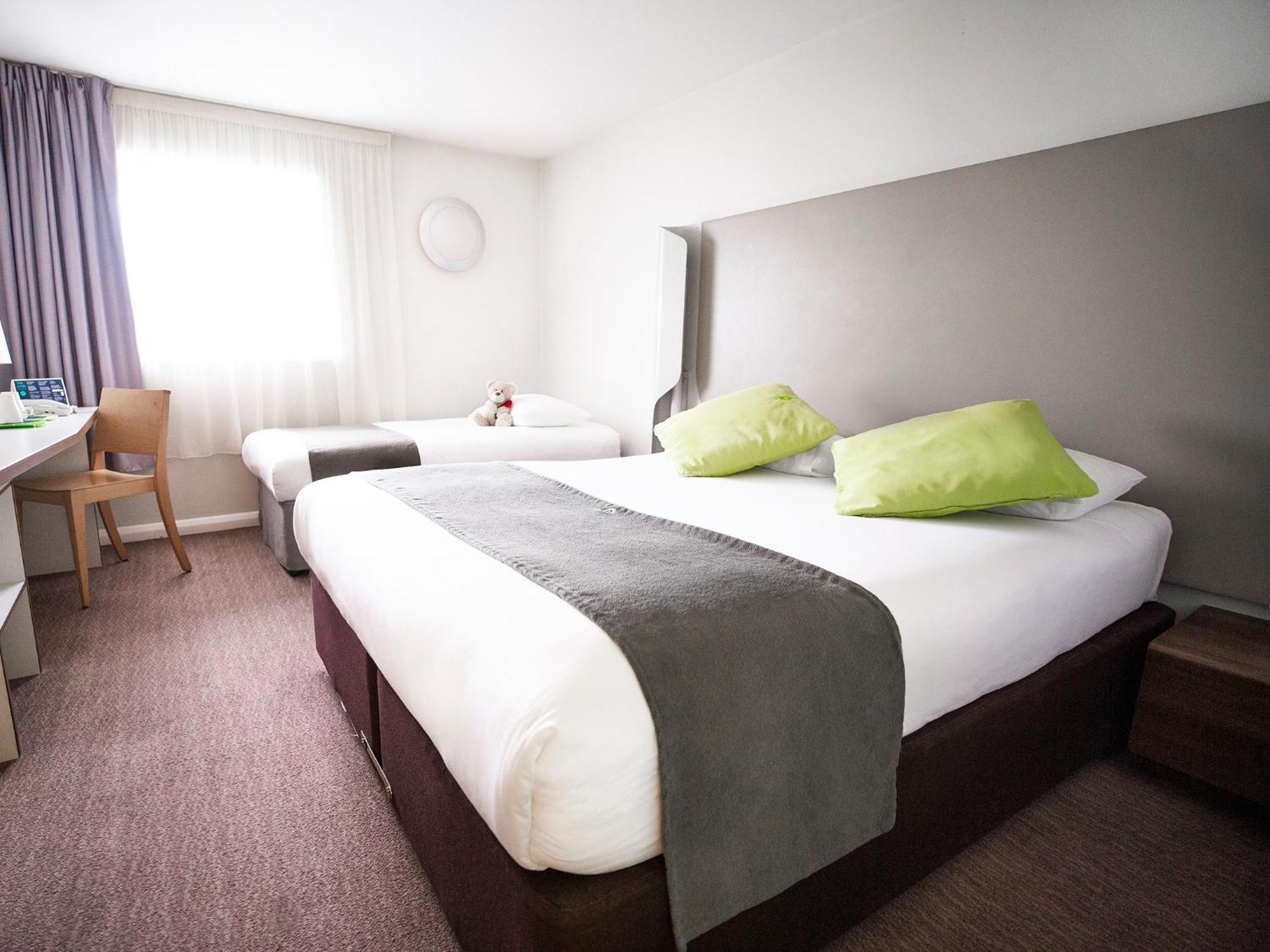 Campanile Hotel Northampton Eksteriør billede